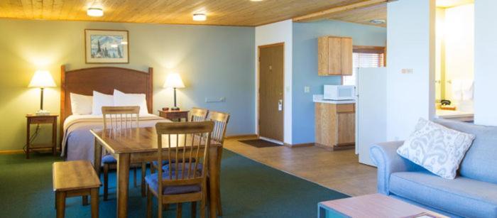 Westcliff Lodge Hood River Quarto foto