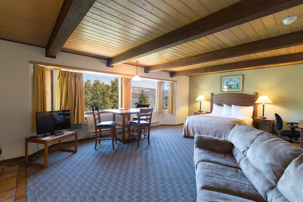 Westcliff Lodge Hood River Quarto foto