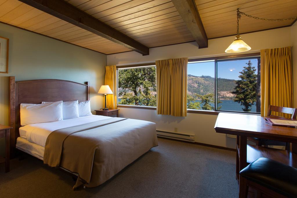 Westcliff Lodge Hood River Exterior foto